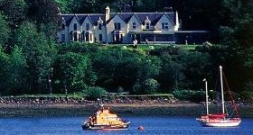 Cuillin Hills Hotel, Portree - Featured