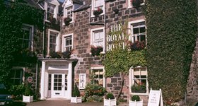 The Royal Hotel, Comrie